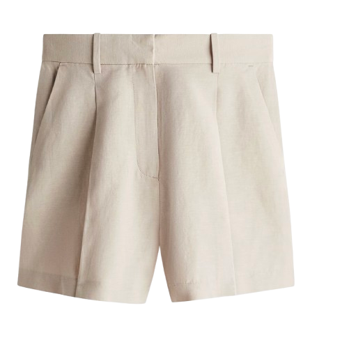 Linen Shorts