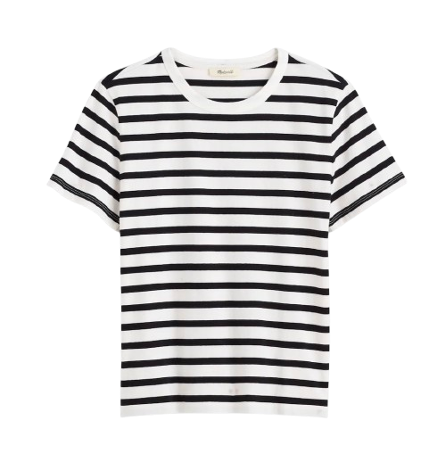 Stripe Tee
